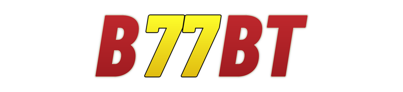 b77bt লোগো